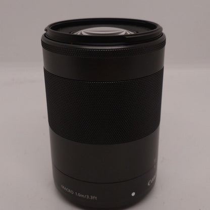 【全額返金保証】【最速発送】Canon EF-M 55-200mm F4.5-6.3 IS STM 美品 動作確認済