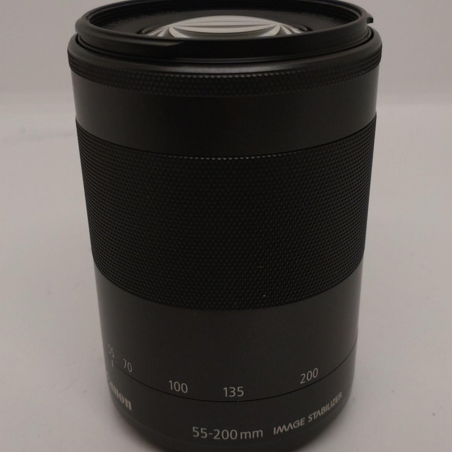 【全額返金保証】【最速発送】Canon EF-M 55-200mm F4.5-6.3 IS STM 美品 動作確認済