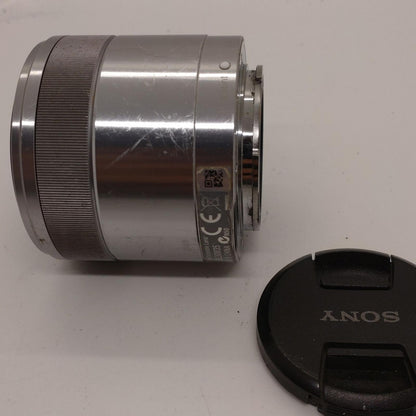 【全額返金保証】【最速発送】Sony E 30mm F3.5 MACRO 動作確認済