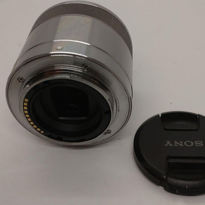 【全額返金保証】【最速発送】Sony E 30mm F3.5 MACRO 動作確認済