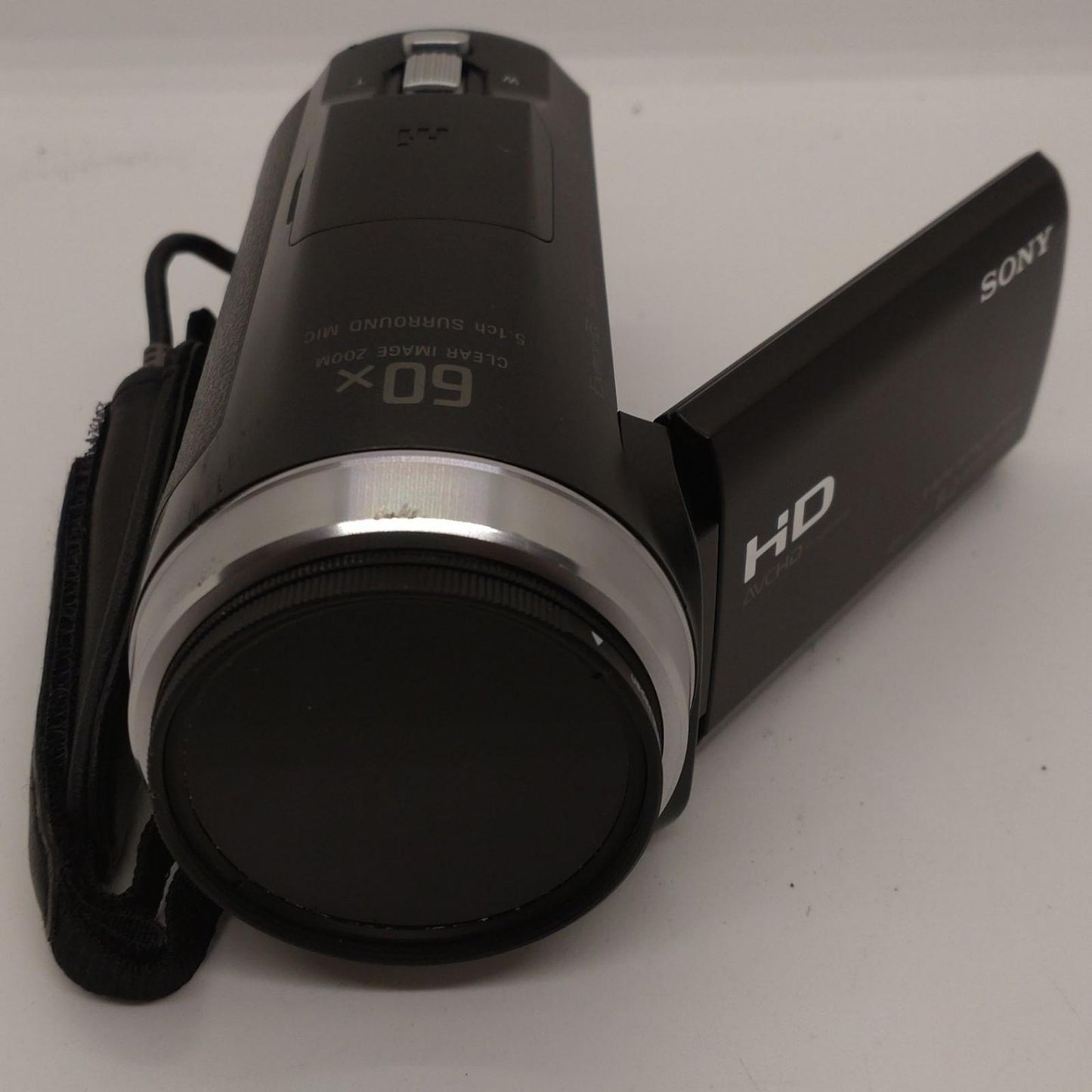 【全額返金保証】【最速発送】Sony HANDYCAM HDR-CX675 ブラック 動作確認済