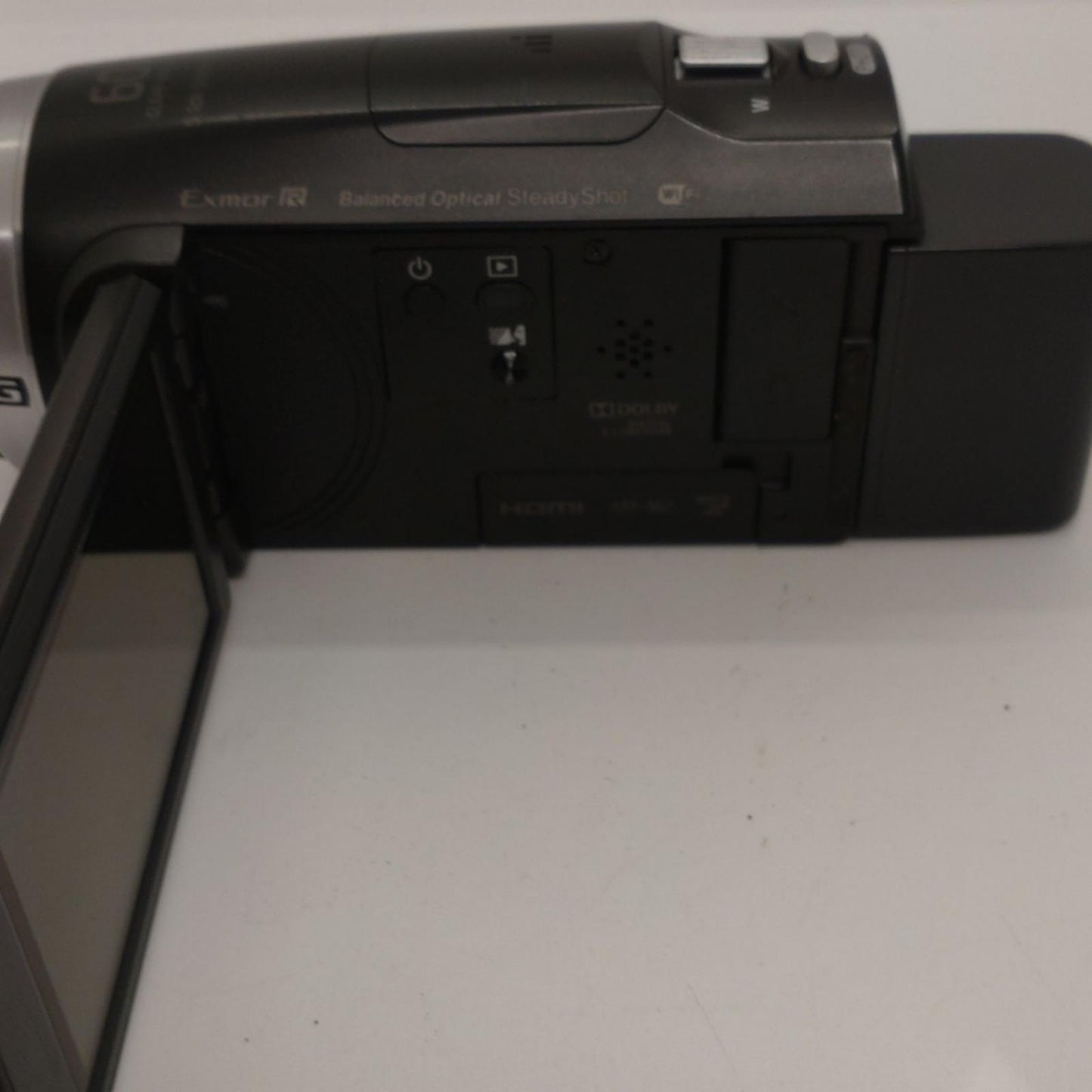 【全額返金保証】【最速発送】Sony HANDYCAM HDR-CX675 ブラック 動作確認済