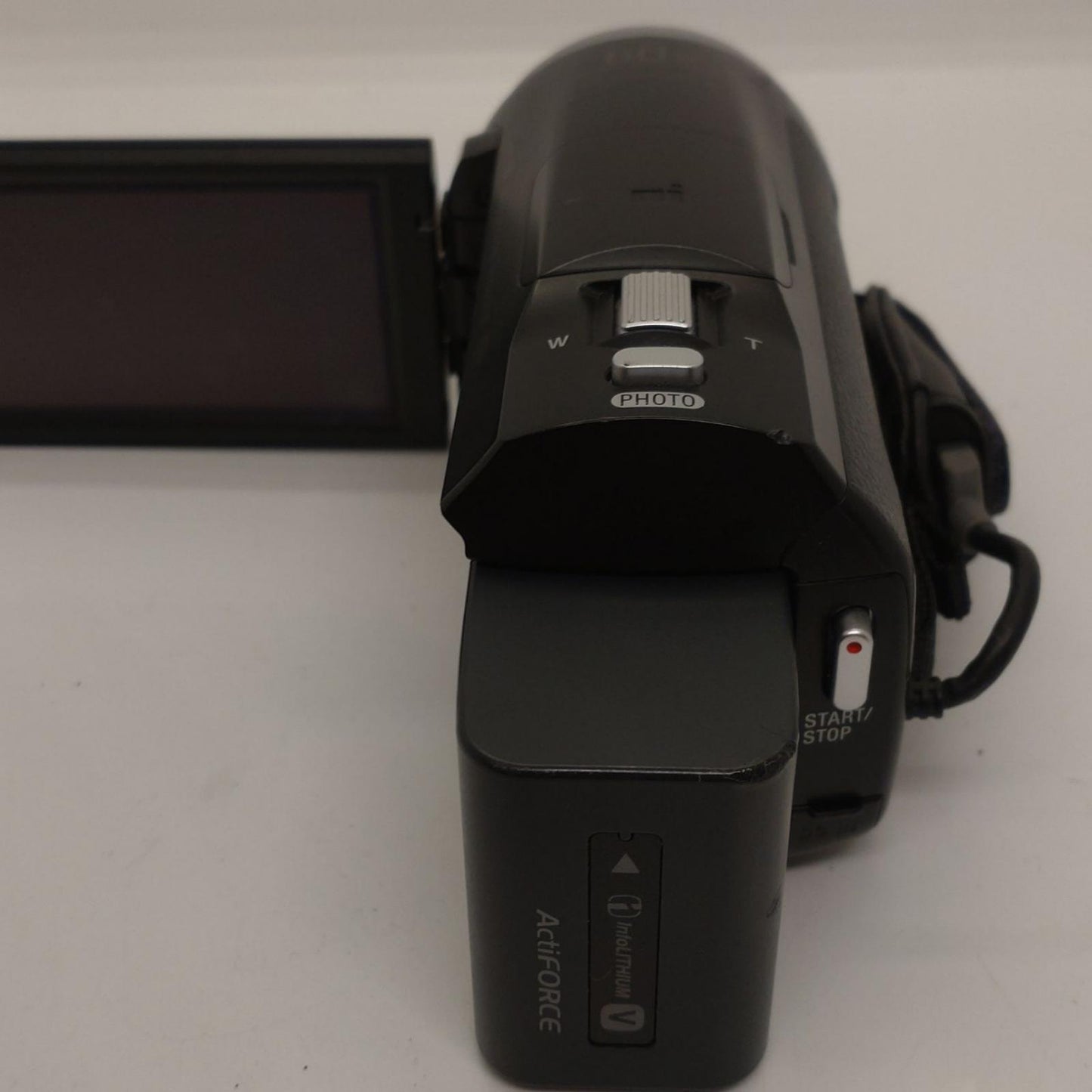 【全額返金保証】【最速発送】Sony HANDYCAM HDR-CX675 ブラック 動作確認済