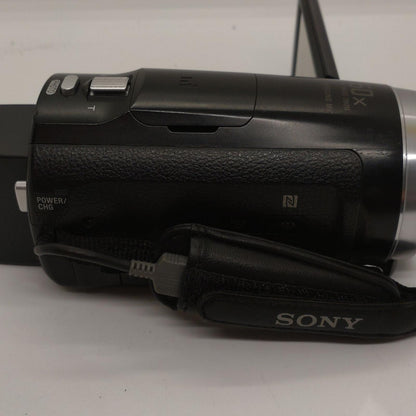 【全額返金保証】【最速発送】Sony HANDYCAM HDR-CX675 ブラック 動作確認済