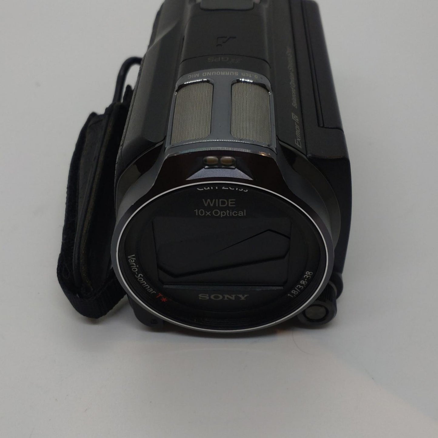 【全額返金保証】【最速発送】Sony HANDYCAM HDR-CX720V ブラック 動作確認済