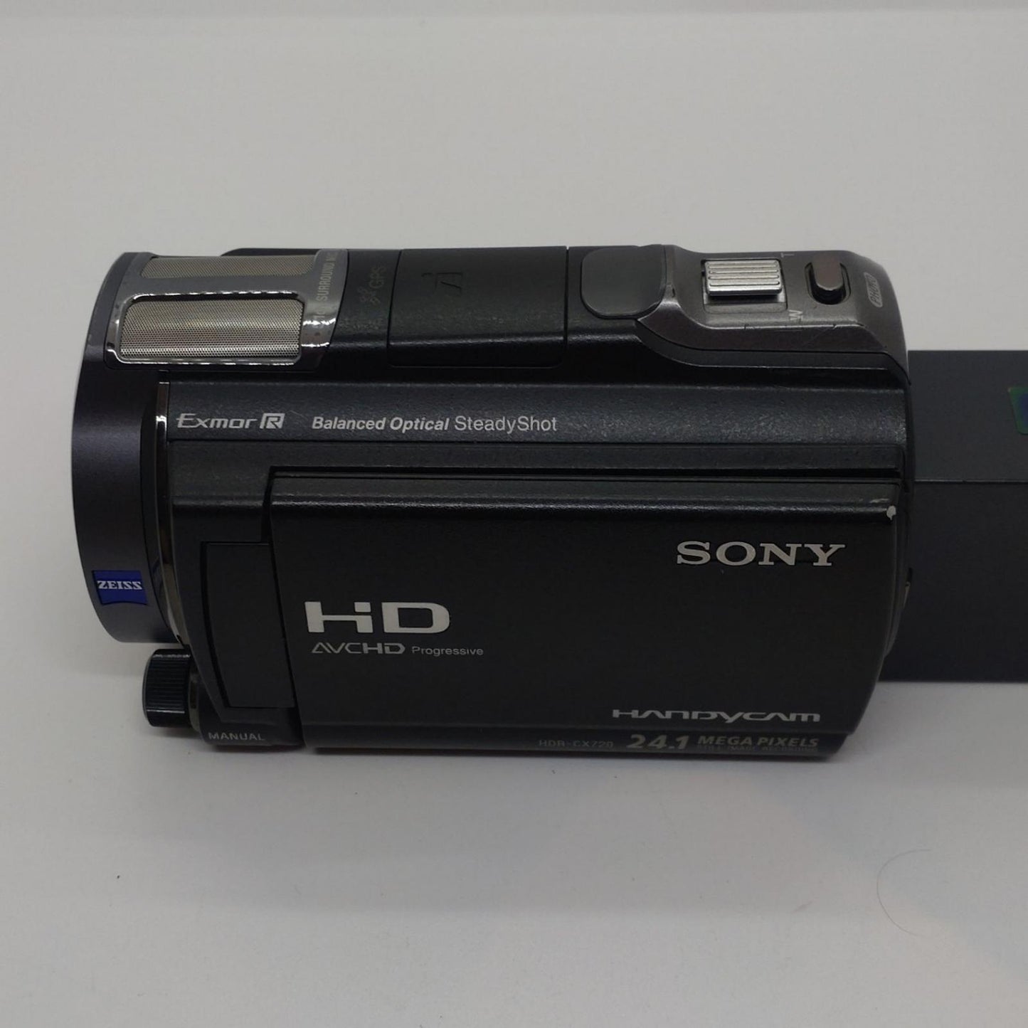 【全額返金保証】【最速発送】Sony HANDYCAM HDR-CX720V ブラック 動作確認済