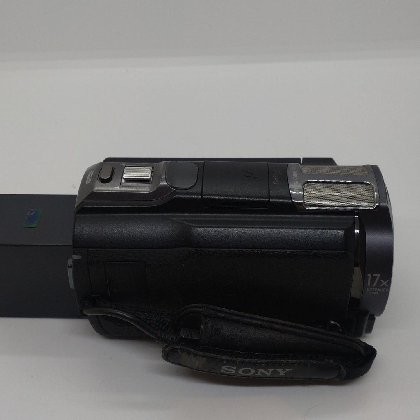 【全額返金保証】【最速発送】Sony HANDYCAM HDR-CX720V ブラック 動作確認済