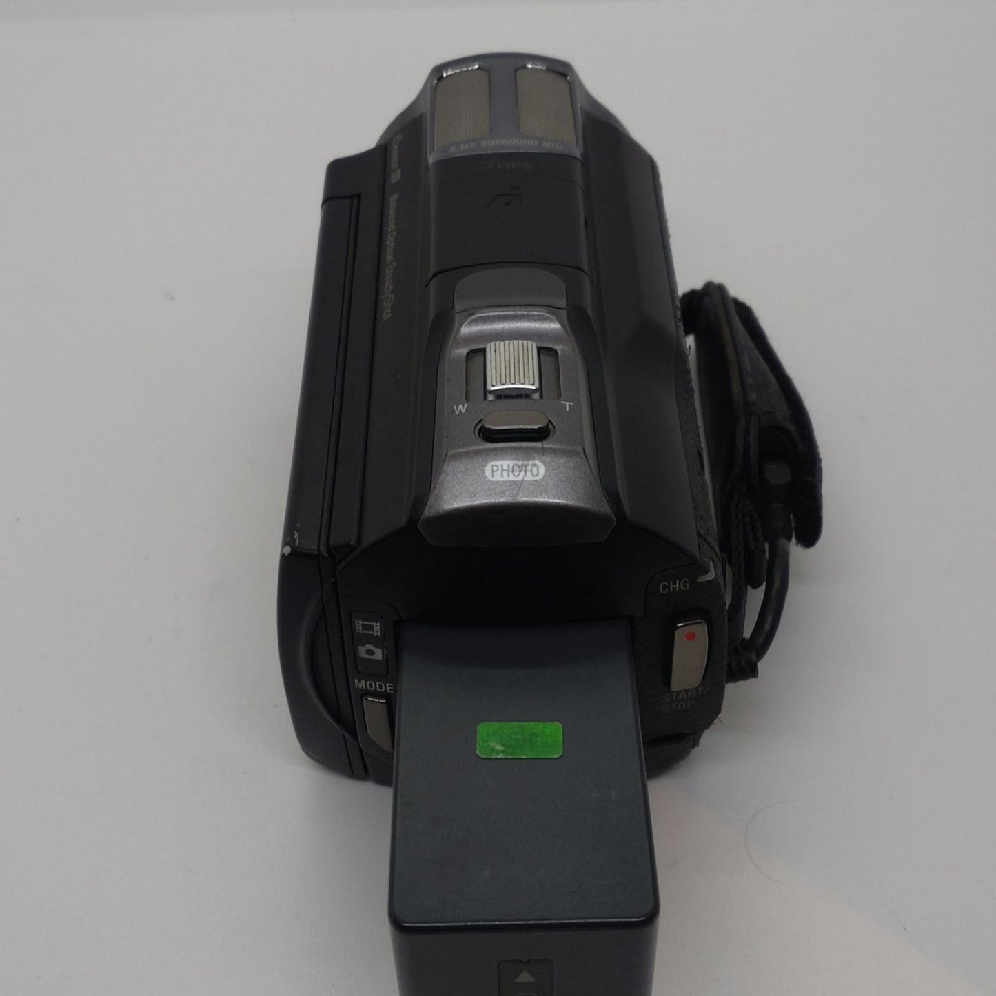 【全額返金保証】【最速発送】Sony HANDYCAM HDR-CX720V ブラック 動作確認済