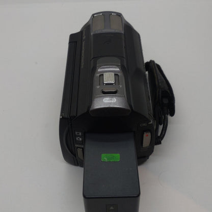 【全額返金保証】【最速発送】Sony HANDYCAM HDR-CX720V ブラック 動作確認済