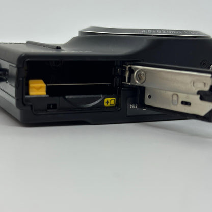 【最速発送】Nikon コンパクトデジタルカメラ COOLPIX S8200 ブラック【難有】