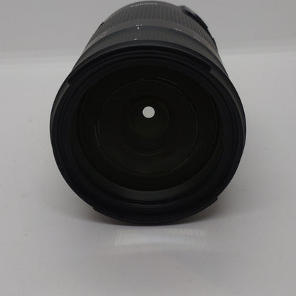【全額返金保証】【最速発送】TAMRON 18-400mm F3.5-6.3 DiII VC HLD [Canon用] 動作確認済