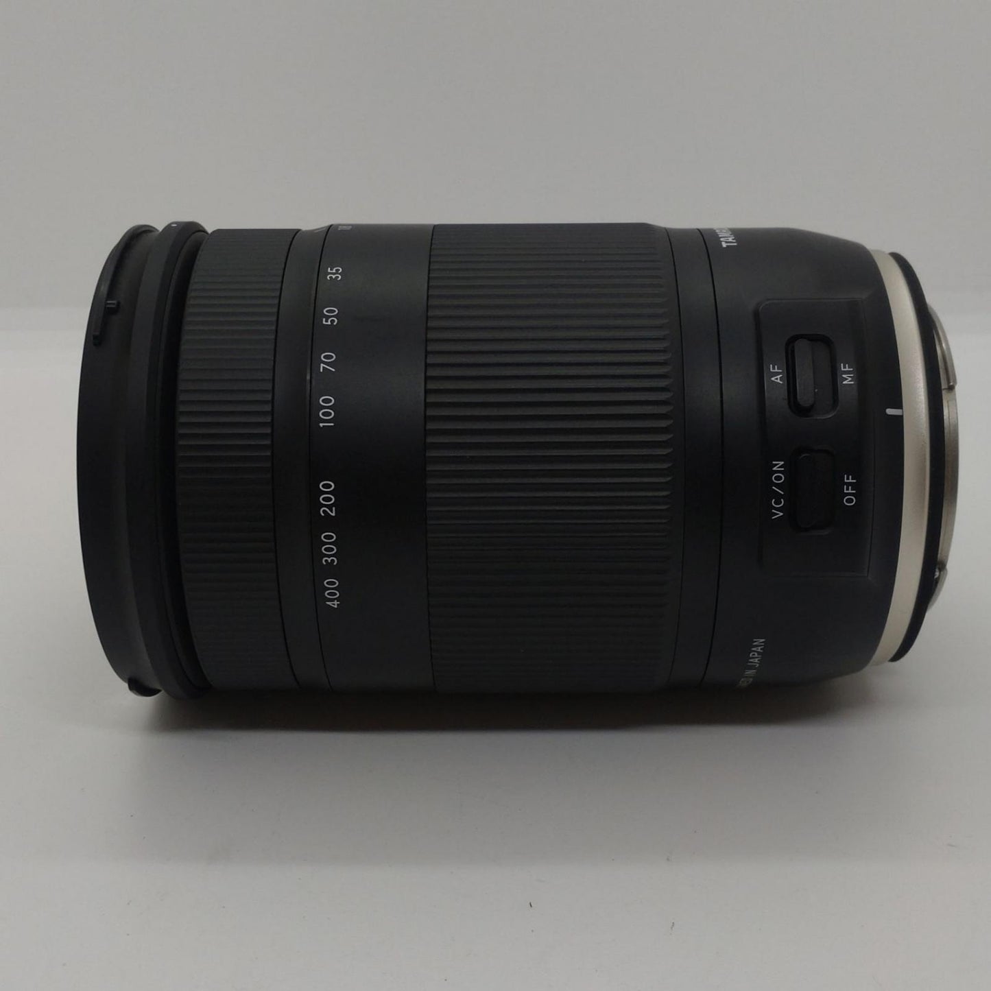 【全額返金保証】【最速発送】TAMRON 18-400mm F3.5-6.3 DiII VC HLD [Canon用] 動作確認済