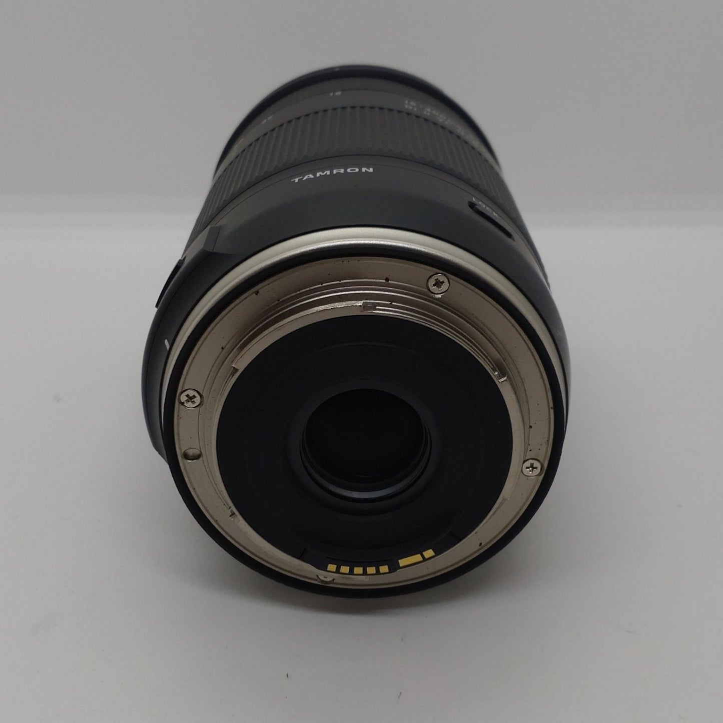 【全額返金保証】【最速発送】TAMRON 18-400mm F3.5-6.3 DiII VC HLD [Canon用] 動作確認済