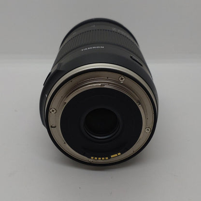 【全額返金保証】【最速発送】TAMRON 18-400mm F3.5-6.3 DiII VC HLD [Canon用] 動作確認済