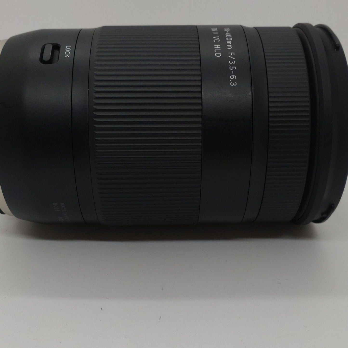【全額返金保証】【最速発送】TAMRON 18-400mm F3.5-6.3 DiII VC HLD [Canon用] 動作確認済