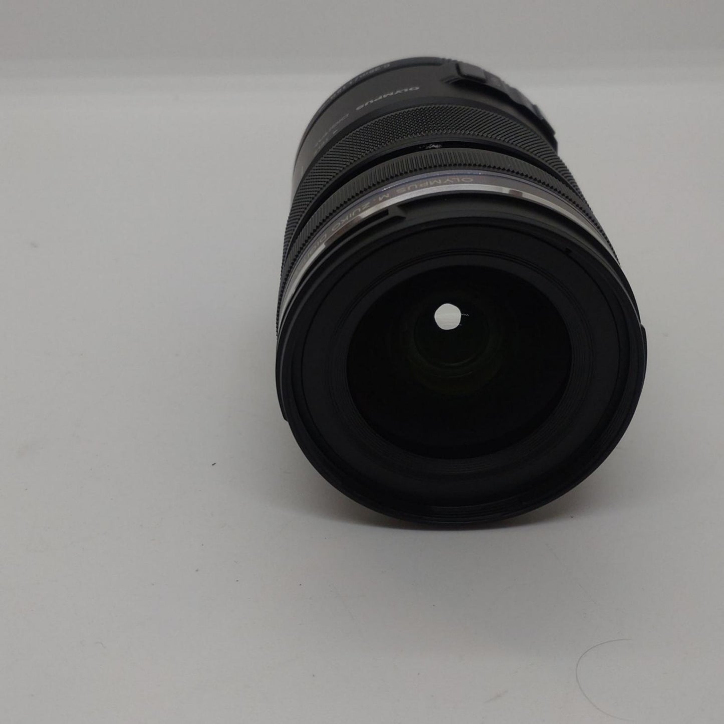 【全額返金保証】【最速発送】OLYMPUS M.ZUIKO DIGITAL ED 12-50mm F3.5-6.3 EZ 美品 動作確認済