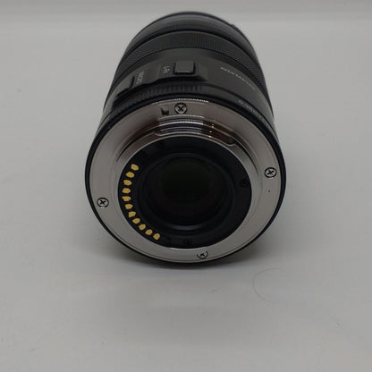 【全額返金保証】【最速発送】OLYMPUS M.ZUIKO DIGITAL ED 12-50mm F3.5-6.3 EZ 美品 動作確認済