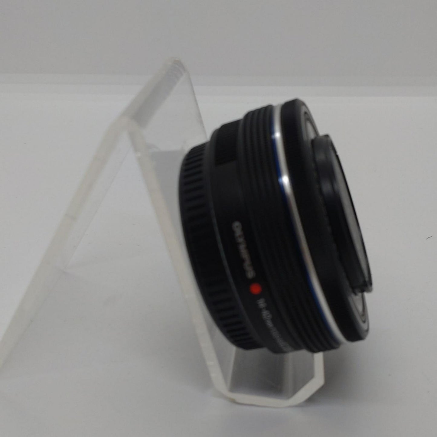 【全額返金保証】【最速発送】OLYMPUS M.ZUIKO DIGITAL ED 14-42mm F3.5-5.6 EZ 美品 動作確認済