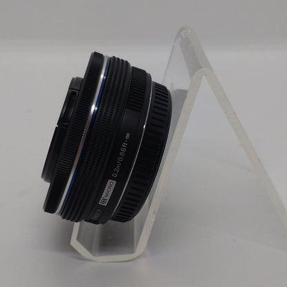 【全額返金保証】【最速発送】OLYMPUS M.ZUIKO DIGITAL ED 14-42mm F3.5-5.6 EZ 美品 動作確認済