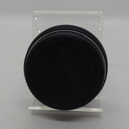 【全額返金保証】【最速発送】OLYMPUS M.ZUIKO DIGITAL ED 14-42mm F3.5-5.6 EZ 美品 動作確認済