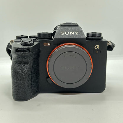 【全額返金保証】【最速発送】Sony デジタル一眼 α1 ILCE-1 ボディ 動作確認済