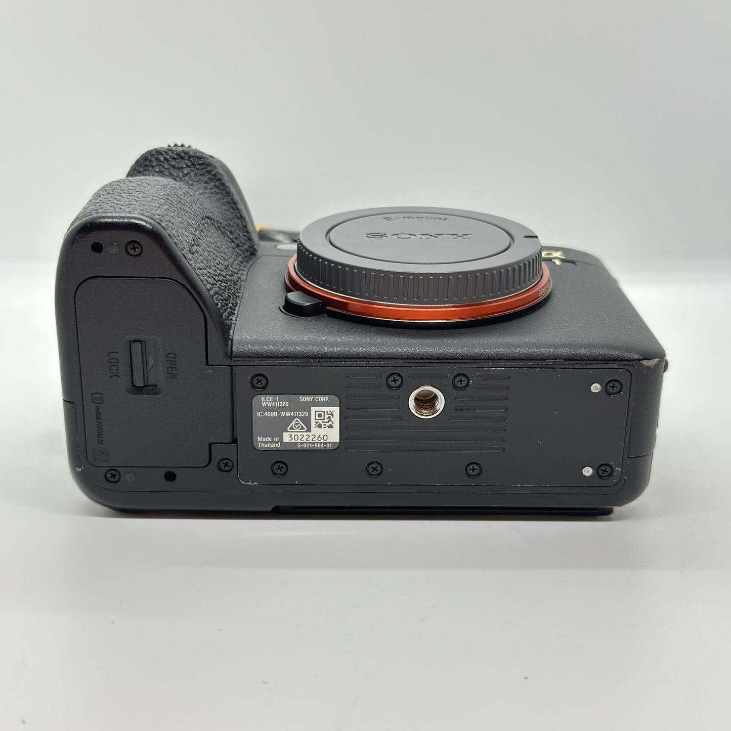 【全額返金保証】【最速発送】Sony デジタル一眼 α1 ILCE-1 ボディ 動作確認済