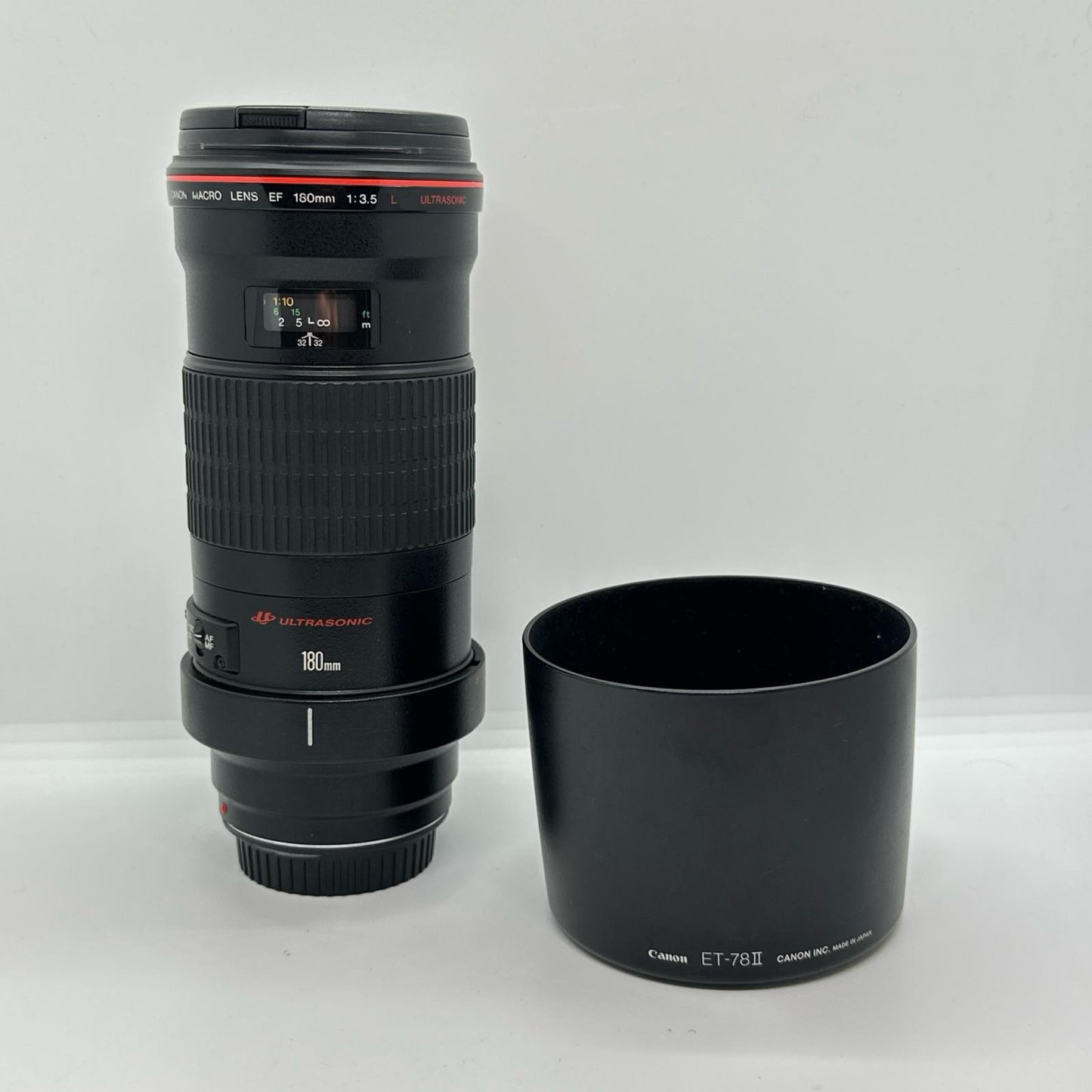 【最速発送】Canon EF 180mm F3.5 L USM【難有】