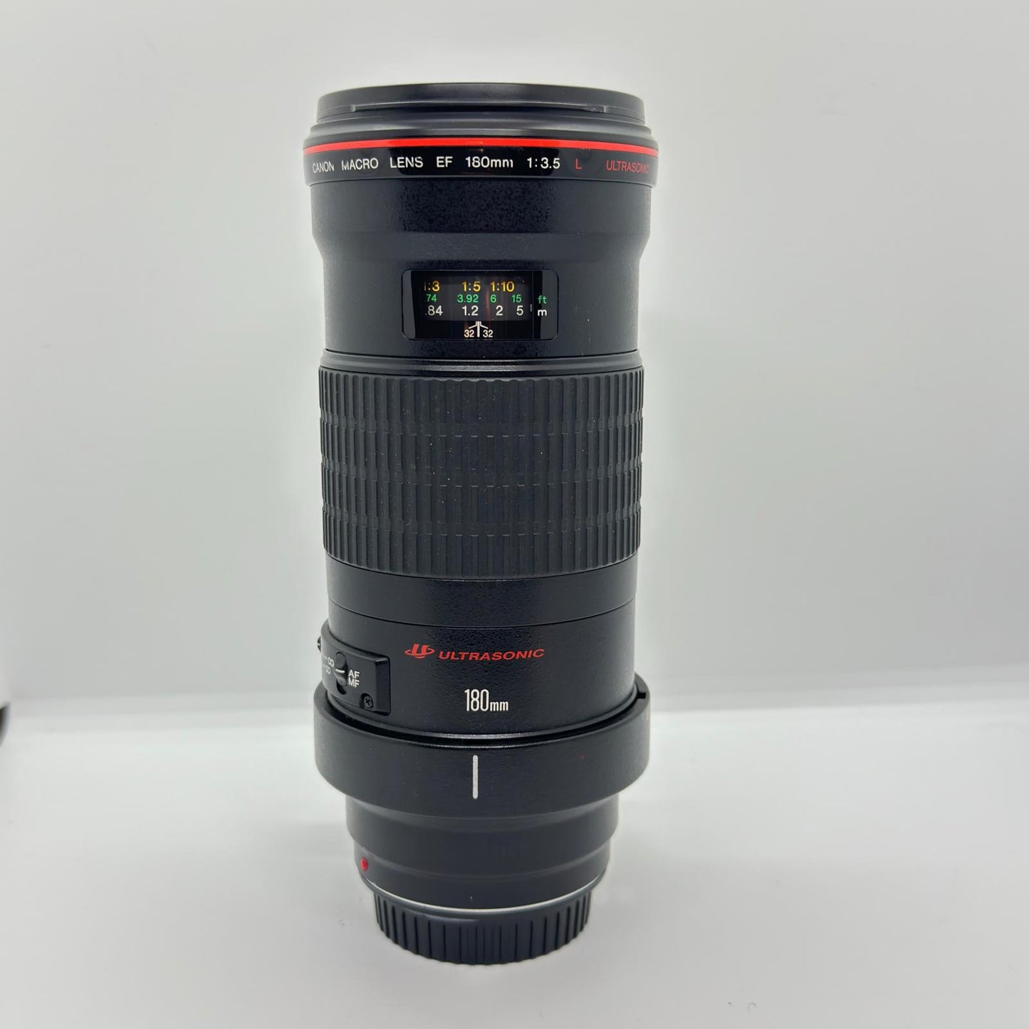 【最速発送】Canon EF 180mm F3.5 L USM【難有】