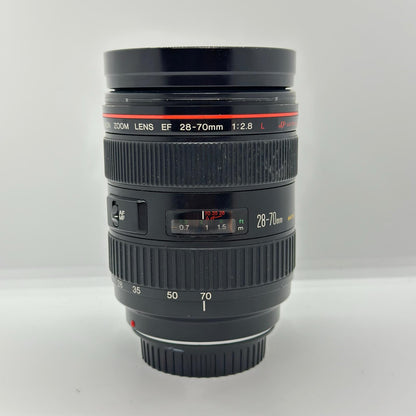 【最速発送】Canon EF 28-70mm F2.8 L USM【難有】