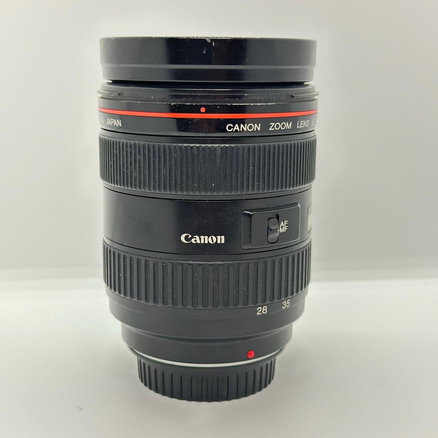 【最速発送】Canon EF 28-70mm F2.8 L USM【難有】