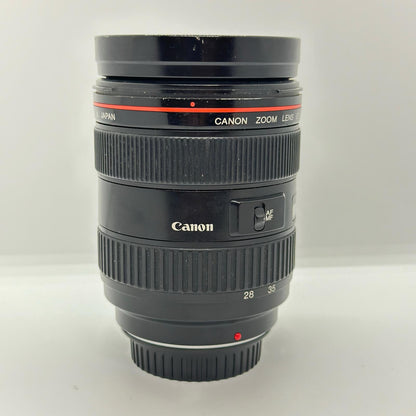 【最速発送】Canon EF 28-70mm F2.8 L USM【難有】