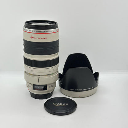 【最速発送】Canon EF 35-350mm F3.5-5.6 L USM【難有】