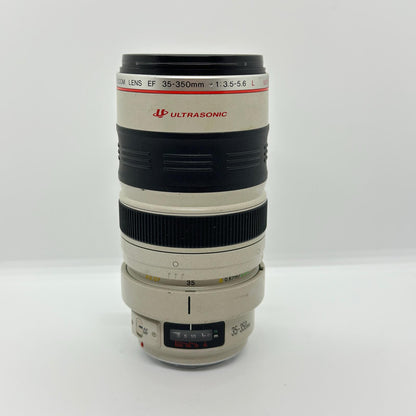【最速発送】Canon EF 35-350mm F3.5-5.6 L USM【難有】