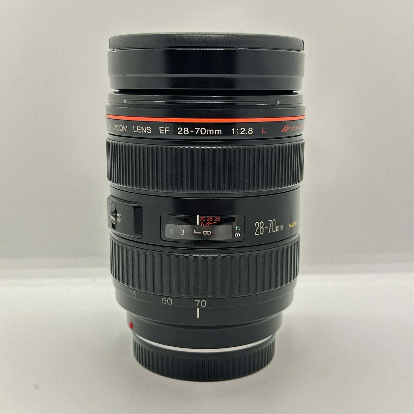 【最速発送】Canon EF 28-70mm 2.8 L USM【難有】