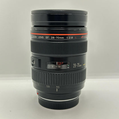【最速発送】Canon EF 28-70mm 2.8 L USM【難有】