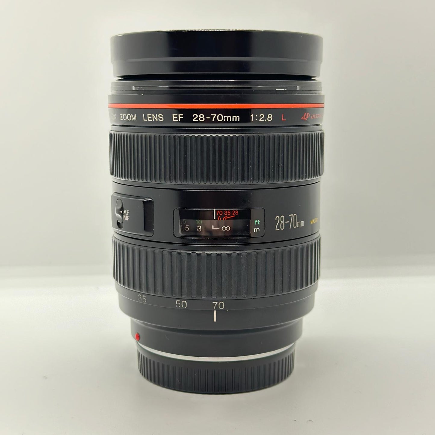 【最速発送】Canon EF 28-70mm 2.8 L USM【難有】