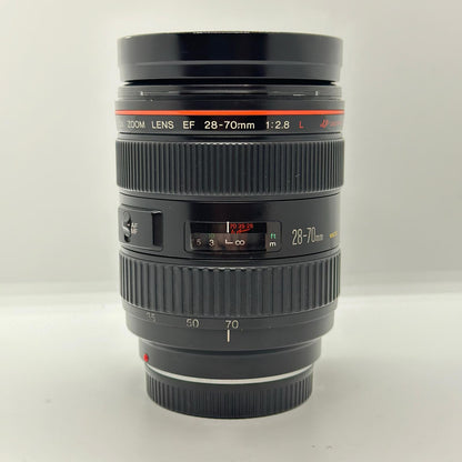 【最速発送】Canon EF 28-70mm 2.8 L USM【難有】
