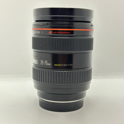 【最速発送】Canon EF 28-70mm 2.8 L USM【難有】