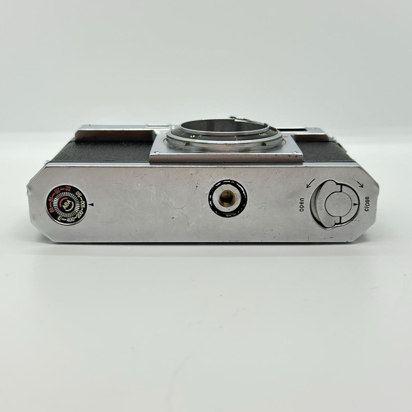 【全額返金保証】【最速発送】Nikon S2 + NIKKOR-H・C 5cm F2 動作確認済