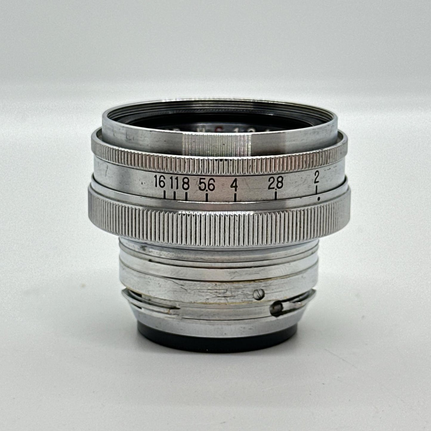 【全額返金保証】【最速発送】Nikon S2 + NIKKOR-H・C 5cm F2 動作確認済