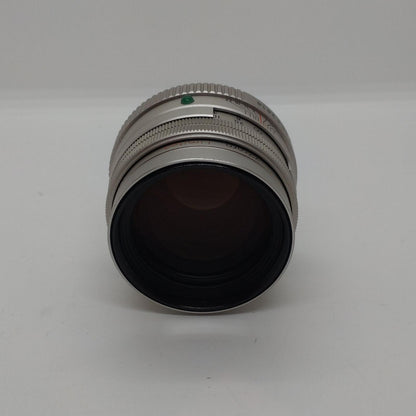 【全額返金保証】【最速発送】PENTAX SMC PENTAX-FA 77mm F1.8 Limited シルバー 美品 動作確認済