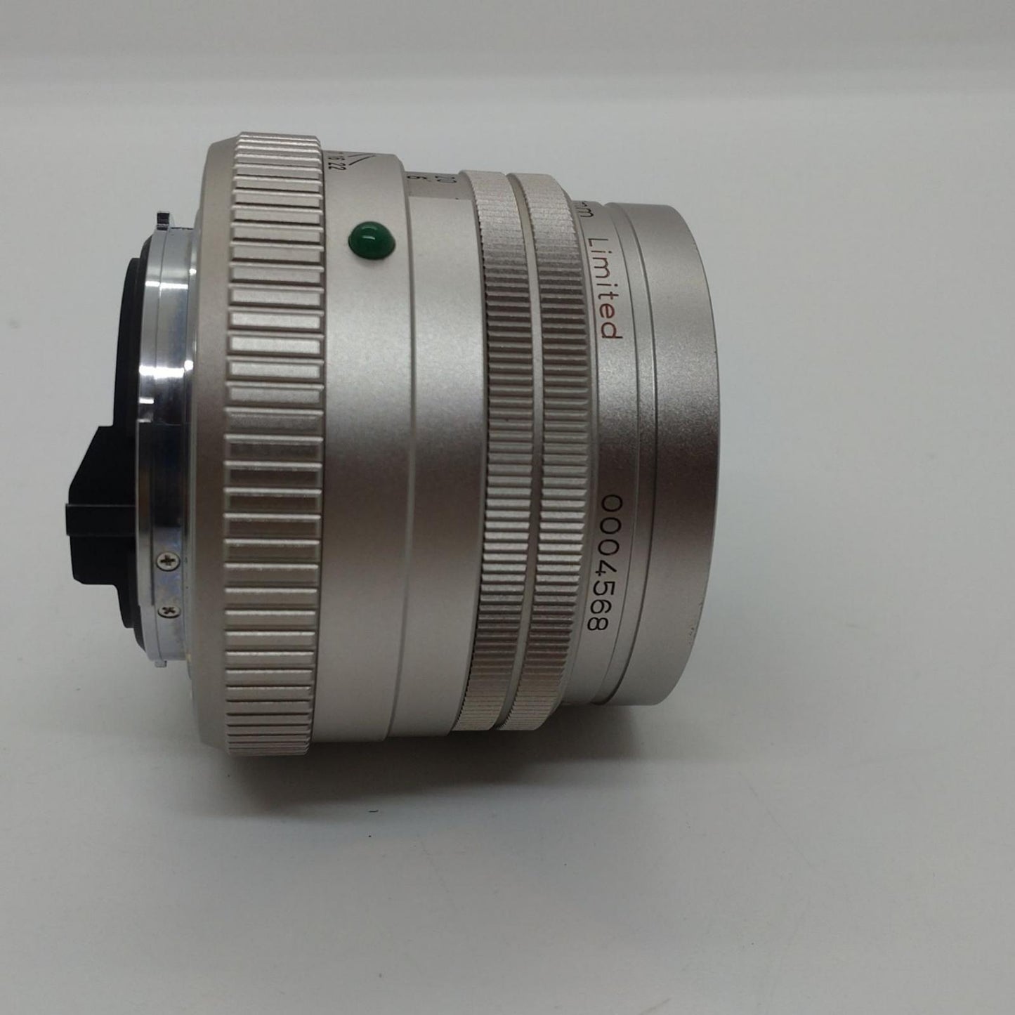【全額返金保証】【最速発送】PENTAX SMC PENTAX-FA 77mm F1.8 Limited シルバー 美品 動作確認済