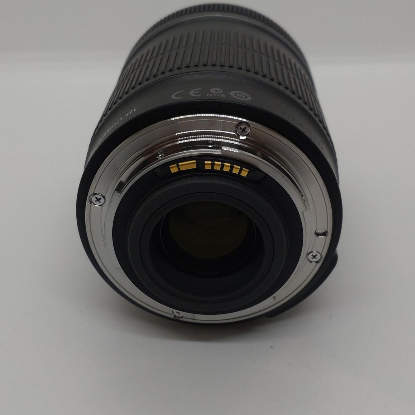 【全額返金保証】【最速発送】Canon EF-S18-135mm F3.5-5.6 IS 美品 動作確認済