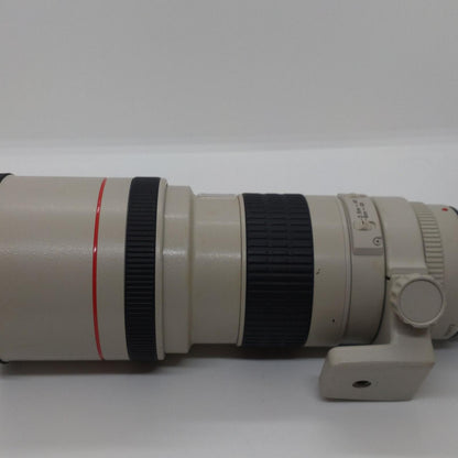 【最速発送】Canon EF300mm F4L IS USM【難有】