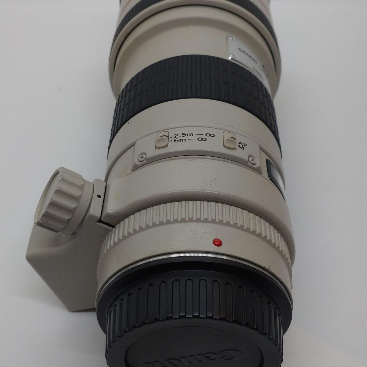 【最速発送】Canon EF300mm F4L IS USM【難有】