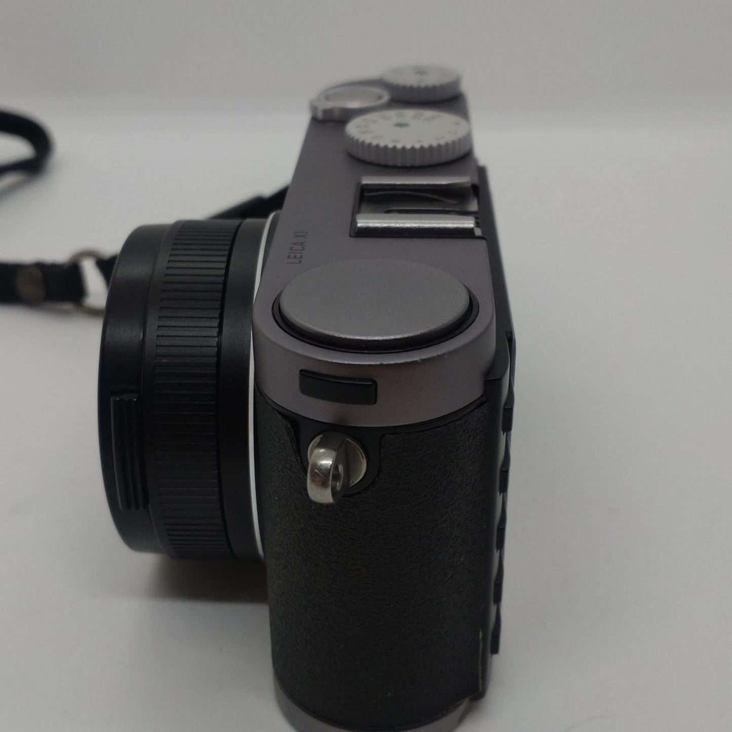 【全額返金保証】【最速発送】Leica コンパクトデジタルカメラ X1 動作確認済