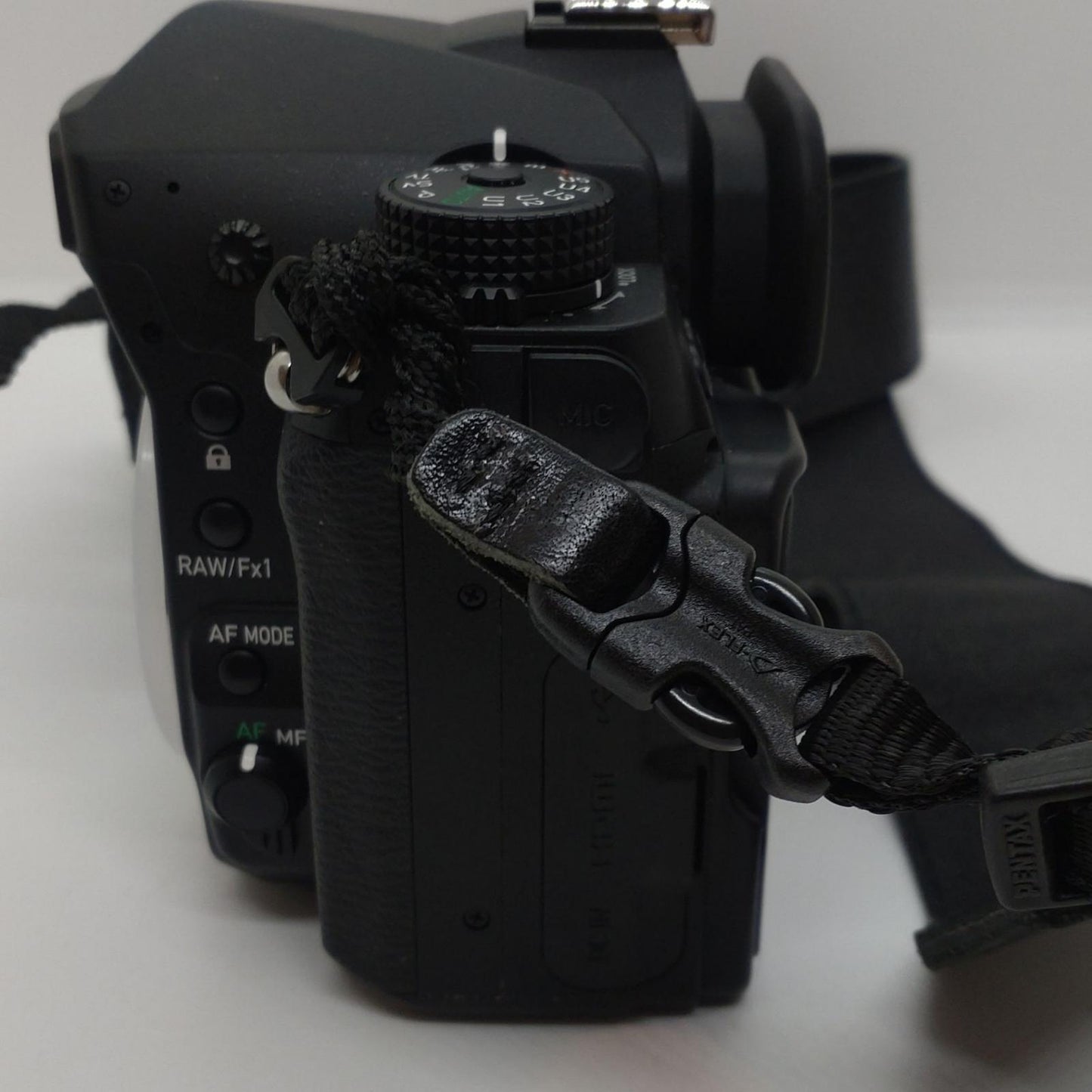 【全額返金保証】【最速発送】PENTAX デジタル一眼 K-1 ボディ 美品 動作確認済