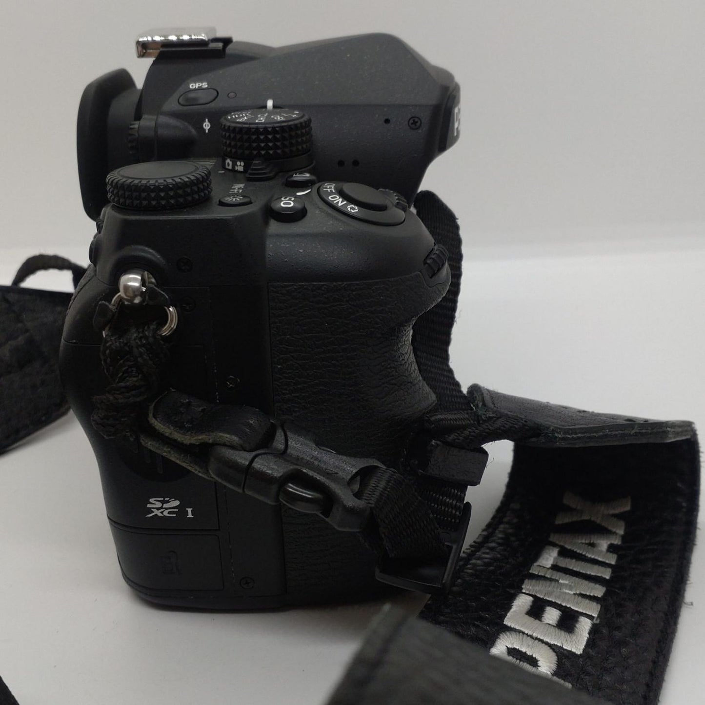 【全額返金保証】【最速発送】PENTAX デジタル一眼 K-1 ボディ 美品 動作確認済