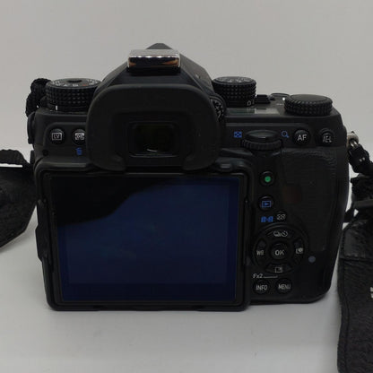 【全額返金保証】【最速発送】PENTAX デジタル一眼 K-1 ボディ 美品 動作確認済