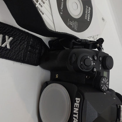 【全額返金保証】【最速発送】PENTAX デジタル一眼 K-1 ボディ 美品 動作確認済